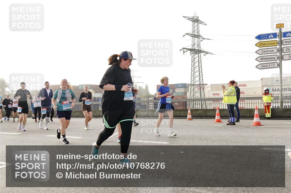 03.10.2026 - Köhlbrandbrückenlauf Michael Burmester http://msf.ph/oto/10768276 03.10.2026 09:26:27 Position 3 3614, 3 meine-sportfotos.de