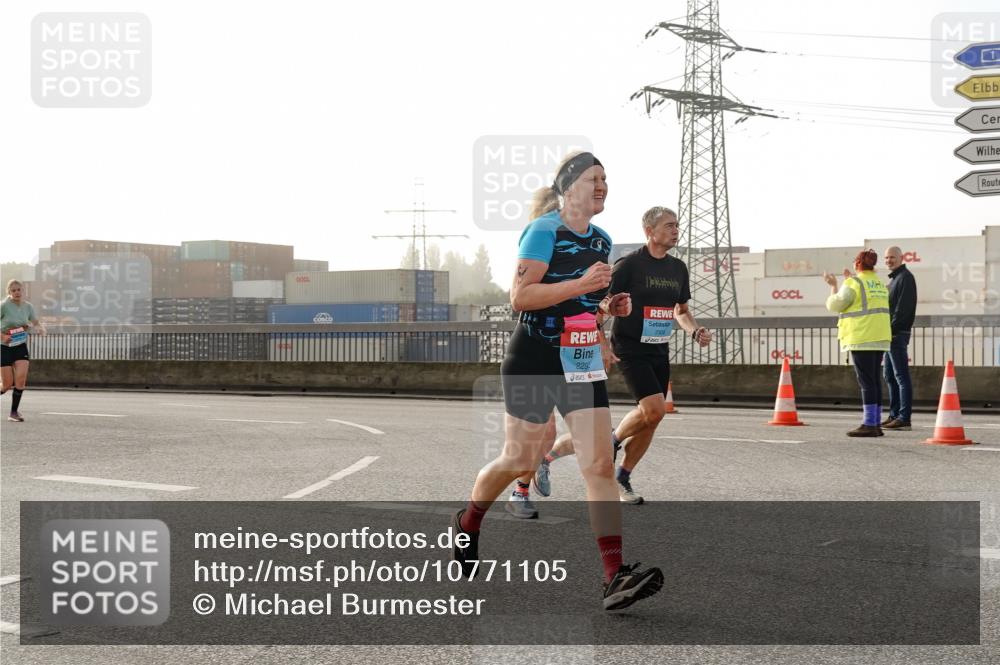 03.10.2026 - Köhlbrandbrückenlauf Michael Burmester http://msf.ph/oto/10771105 03.10.2026 09:15:46 Position 3 229, 1 meine-sportfotos.de
