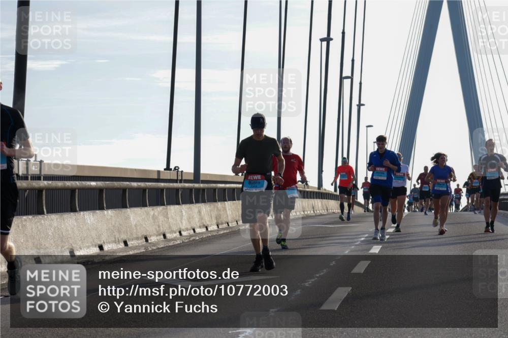 03.10.2026 - Köhlbrandbrückenlauf Yannick Fuchs http://msf.ph/oto/10772003 03.10.2026 09:27:05 Position 1  meine-sportfotos.de