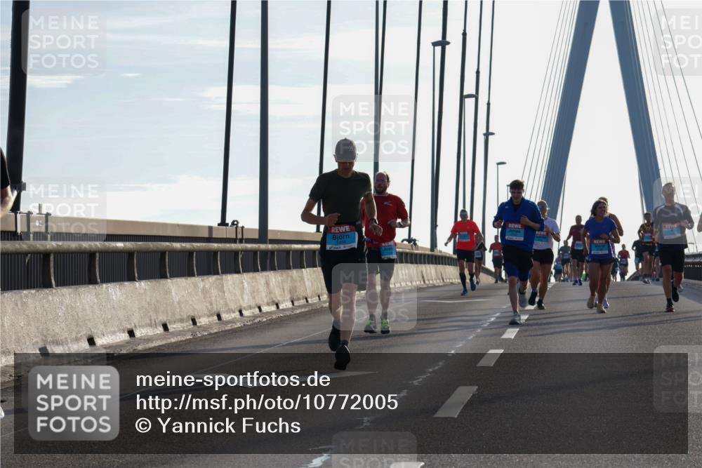 03.10.2026 - Köhlbrandbrückenlauf Yannick Fuchs http://msf.ph/oto/10772005 03.10.2026 09:27:05 Position 1 958 meine-sportfotos.de