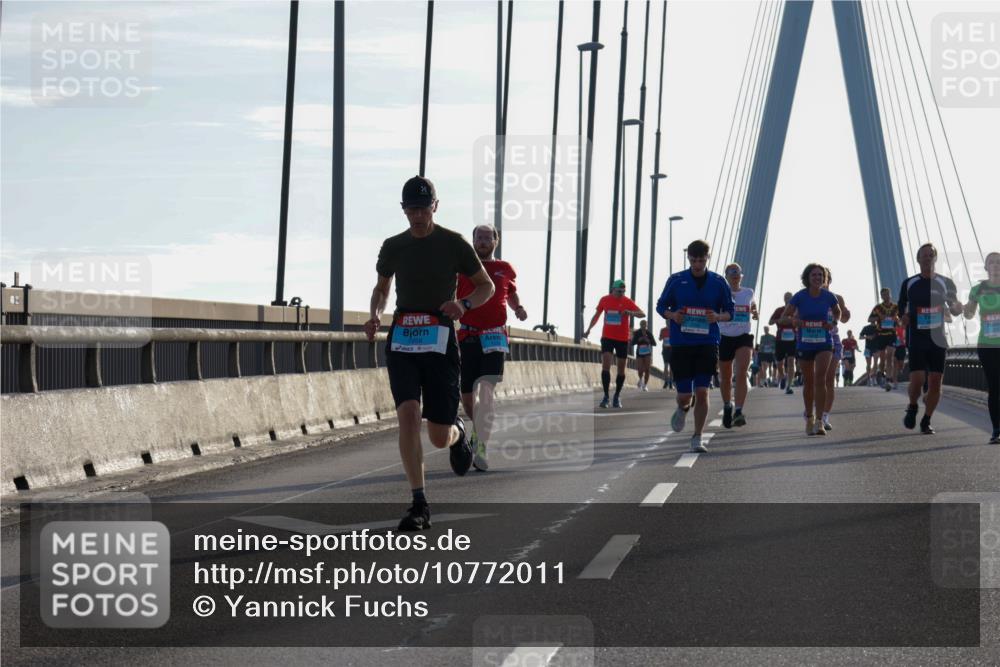 03.10.2026 - Köhlbrandbrückenlauf Yannick Fuchs http://msf.ph/oto/10772011 03.10.2026 09:27:05 Position 1 1958 meine-sportfotos.de