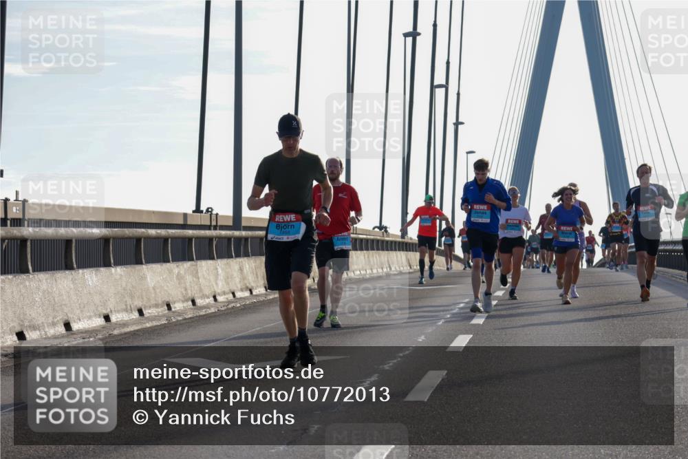 03.10.2026 - Köhlbrandbrückenlauf Yannick Fuchs http://msf.ph/oto/10772013 03.10.2026 09:27:05 Position 1 1958 meine-sportfotos.de