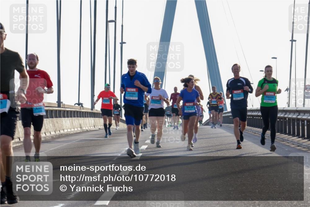 03.10.2026 - Köhlbrandbrückenlauf Yannick Fuchs http://msf.ph/oto/10772018 03.10.2026 09:27:06 Position 1  meine-sportfotos.de