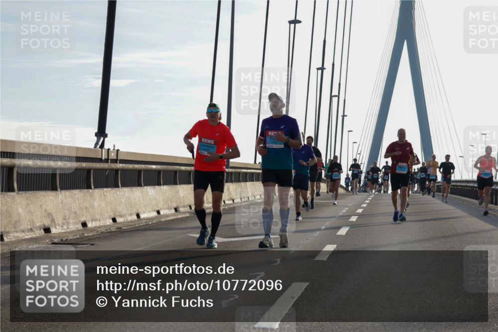 03.10.2026 - Köhlbrandbrückenlauf Yannick Fuchs http://msf.ph/oto/10772096 03.10.2026 09:27:16 Position 1  meine-sportfotos.de