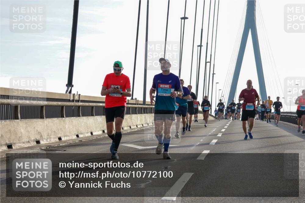 03.10.2026 - Köhlbrandbrückenlauf Yannick Fuchs http://msf.ph/oto/10772100 03.10.2026 09:27:17 Position 1 2336 meine-sportfotos.de