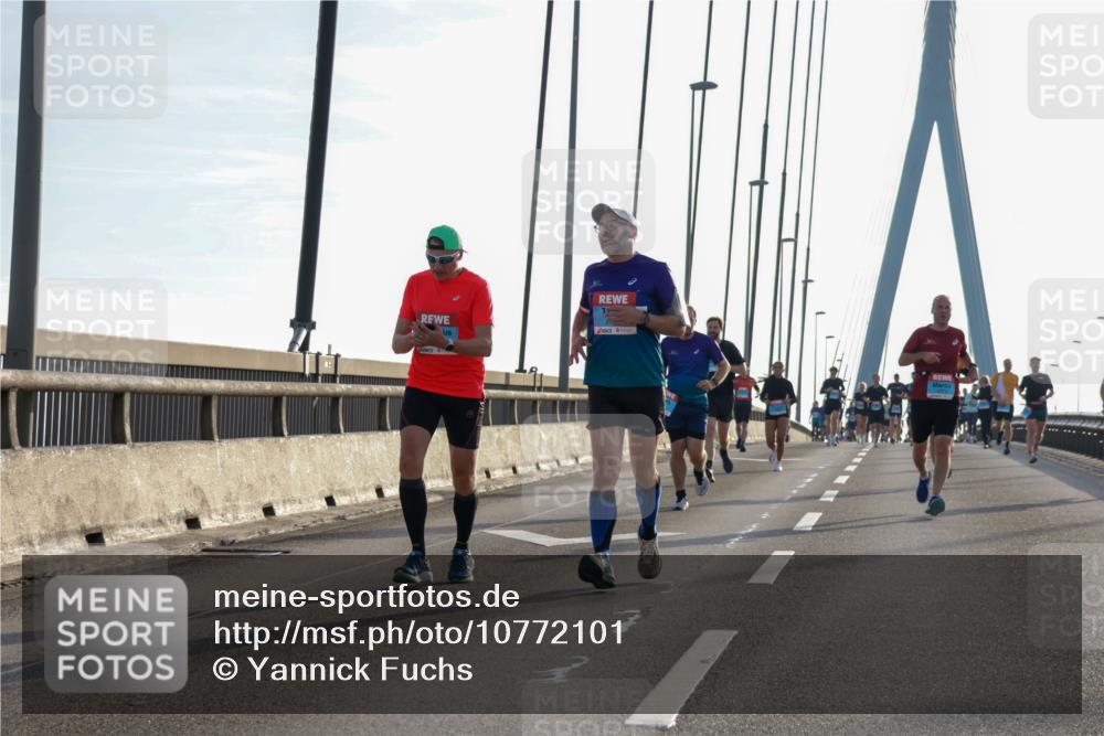 03.10.2026 - Köhlbrandbrückenlauf Yannick Fuchs http://msf.ph/oto/10772101 03.10.2026 09:27:17 Position 1  meine-sportfotos.de