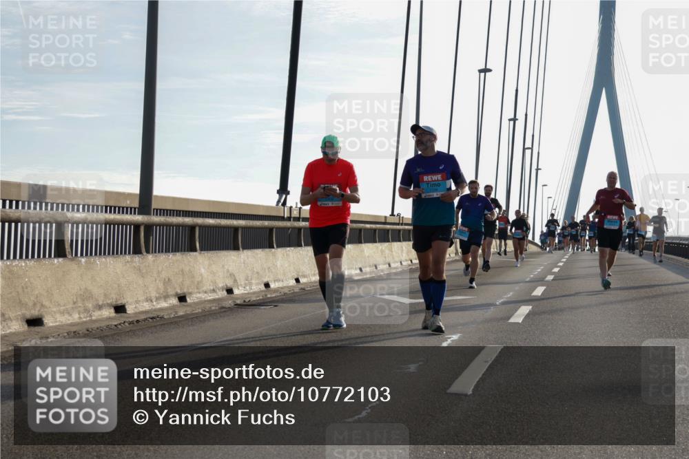 03.10.2026 - Köhlbrandbrückenlauf Yannick Fuchs http://msf.ph/oto/10772103 03.10.2026 09:27:17 Position 1  meine-sportfotos.de