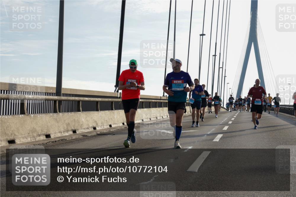 03.10.2026 - Köhlbrandbrückenlauf Yannick Fuchs http://msf.ph/oto/10772104 03.10.2026 09:27:17 Position 1  meine-sportfotos.de