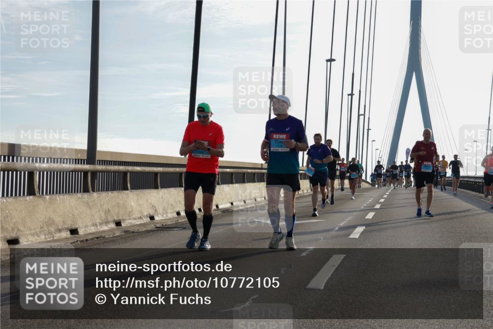 03.10.2026 - Köhlbrandbrückenlauf Yannick Fuchs http://msf.ph/oto/10772105 03.10.2026 09:27:18 Position 1  meine-sportfotos.de