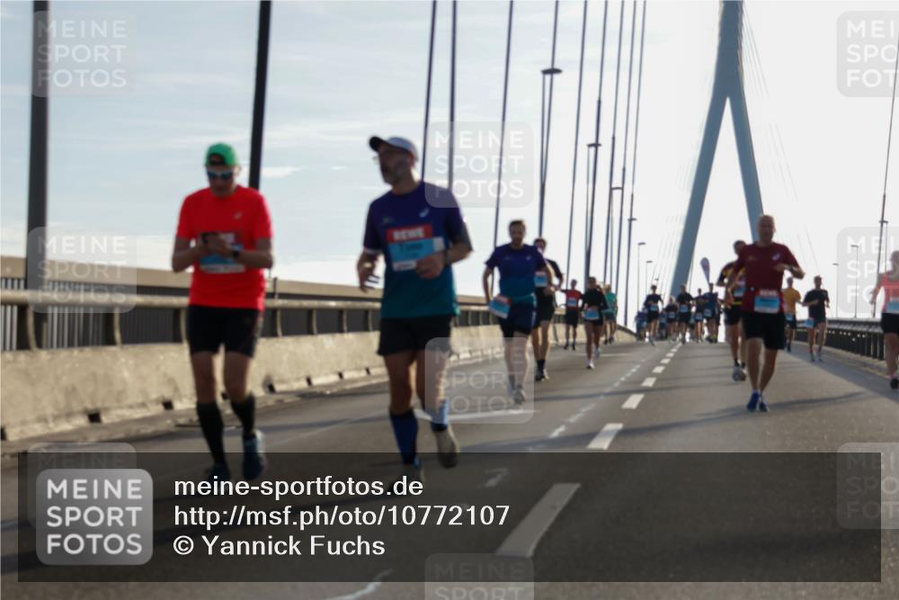 03.10.2026 - Köhlbrandbrückenlauf Yannick Fuchs http://msf.ph/oto/10772107 03.10.2026 09:27:18 Position 1  meine-sportfotos.de