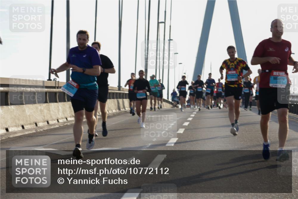03.10.2026 - Köhlbrandbrückenlauf Yannick Fuchs http://msf.ph/oto/10772112 03.10.2026 09:27:19 Position 1  meine-sportfotos.de