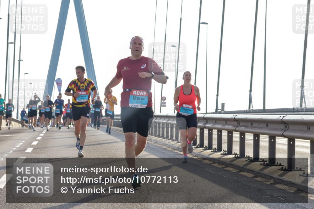 03.10.2026 - Köhlbrandbrückenlauf Yannick Fuchs http://msf.ph/oto/10772113 03.10.2026 09:27:19 Position 1 2071, 3157 meine-sportfotos.de