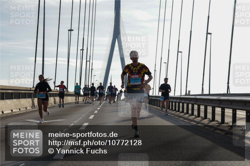 03.10.2026 - Köhlbrandbrückenlauf Yannick Fuchs http://msf.ph/oto/10772128 03.10.2026 09:27:23 Position 1  meine-sportfotos.de