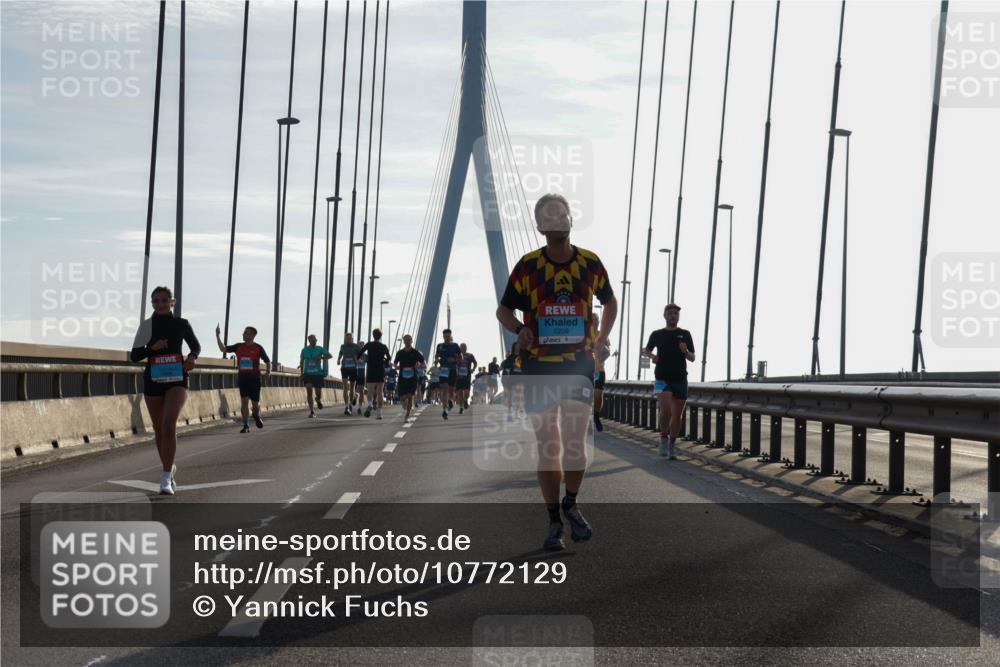 03.10.2026 - Köhlbrandbrückenlauf Yannick Fuchs http://msf.ph/oto/10772129 03.10.2026 09:27:23 Position 1 2209 meine-sportfotos.de