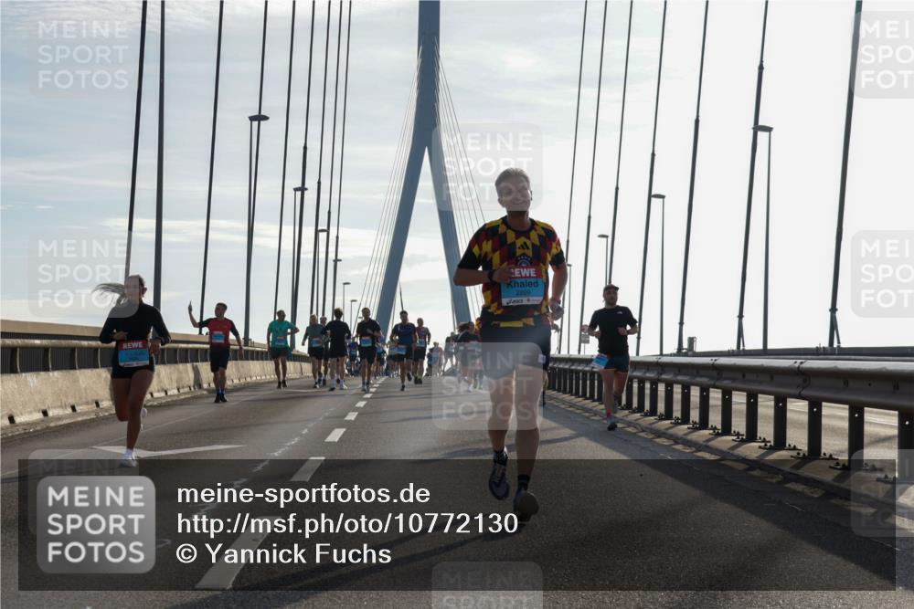 03.10.2026 - Köhlbrandbrückenlauf Yannick Fuchs http://msf.ph/oto/10772130 03.10.2026 09:27:23 Position 1 2209 meine-sportfotos.de