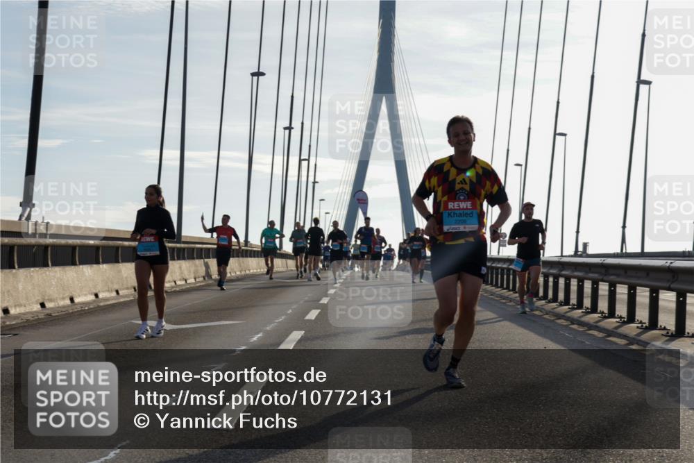 03.10.2026 - Köhlbrandbrückenlauf Yannick Fuchs http://msf.ph/oto/10772131 03.10.2026 09:27:23 Position 1 2209 meine-sportfotos.de