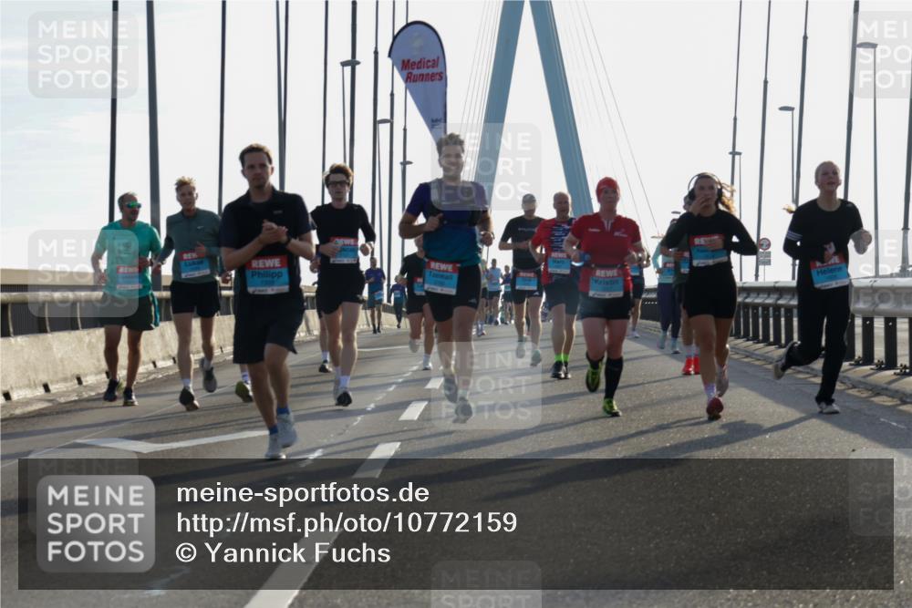 03.10.2026 - Köhlbrandbrückenlauf Yannick Fuchs http://msf.ph/oto/10772159 03.10.2026 09:27:30 Position 1  meine-sportfotos.de