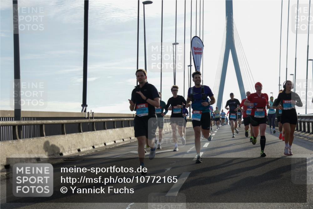 03.10.2026 - Köhlbrandbrückenlauf Yannick Fuchs http://msf.ph/oto/10772165 03.10.2026 09:27:31 Position 1  meine-sportfotos.de