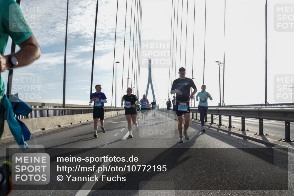 03.10.2026 - Köhlbrandbrückenlauf Yannick Fuchs http://msf.ph/oto/10772195 03.10.2026 09:27:38 Position 1  meine-sportfotos.de