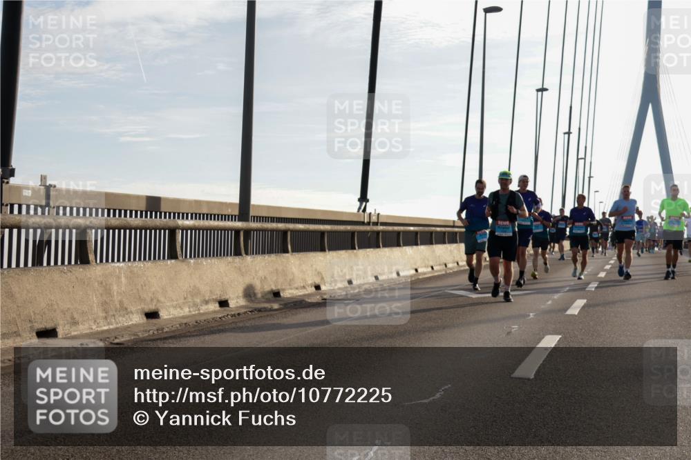03.10.2026 - Köhlbrandbrückenlauf Yannick Fuchs http://msf.ph/oto/10772225 03.10.2026 09:27:44 Position 1  meine-sportfotos.de