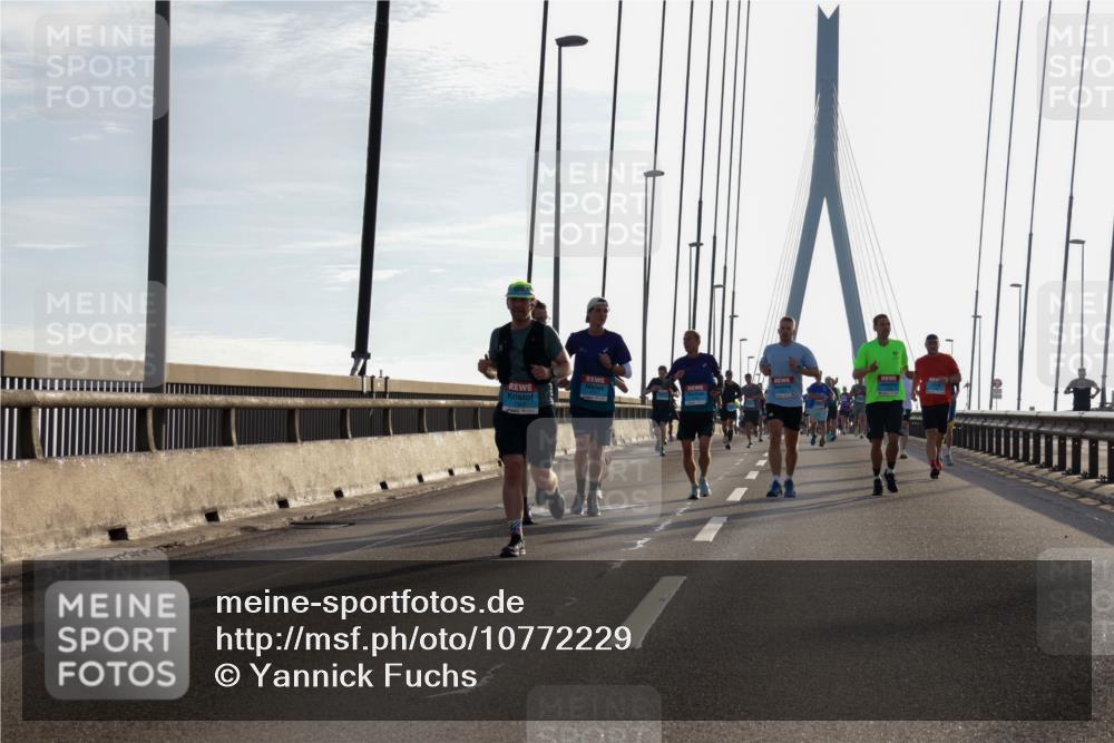 03.10.2026 - Köhlbrandbrückenlauf Yannick Fuchs http://msf.ph/oto/10772229 03.10.2026 09:27:45 Position 1  meine-sportfotos.de