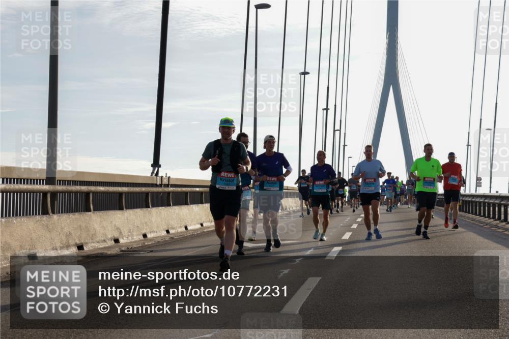 03.10.2026 - Köhlbrandbrückenlauf Yannick Fuchs http://msf.ph/oto/10772231 03.10.2026 09:27:46 Position 1  meine-sportfotos.de
