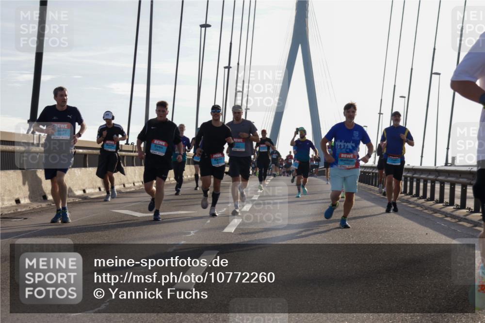 03.10.2026 - Köhlbrandbrückenlauf Yannick Fuchs http://msf.ph/oto/10772260 03.10.2026 09:27:54 Position 1  meine-sportfotos.de