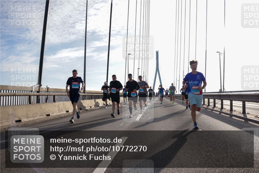 03.10.2026 - Köhlbrandbrückenlauf Yannick Fuchs http://msf.ph/oto/10772270 03.10.2026 09:27:56 Position 1  meine-sportfotos.de