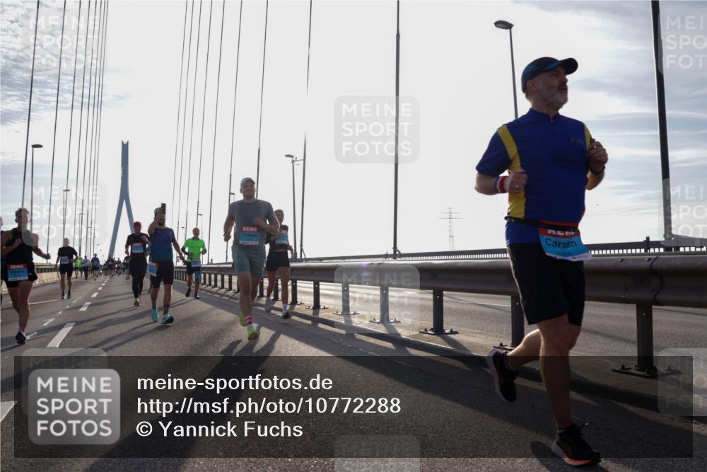 03.10.2026 - Köhlbrandbrückenlauf Yannick Fuchs http://msf.ph/oto/10772288 03.10.2026 09:28:00 Position 1 843 meine-sportfotos.de