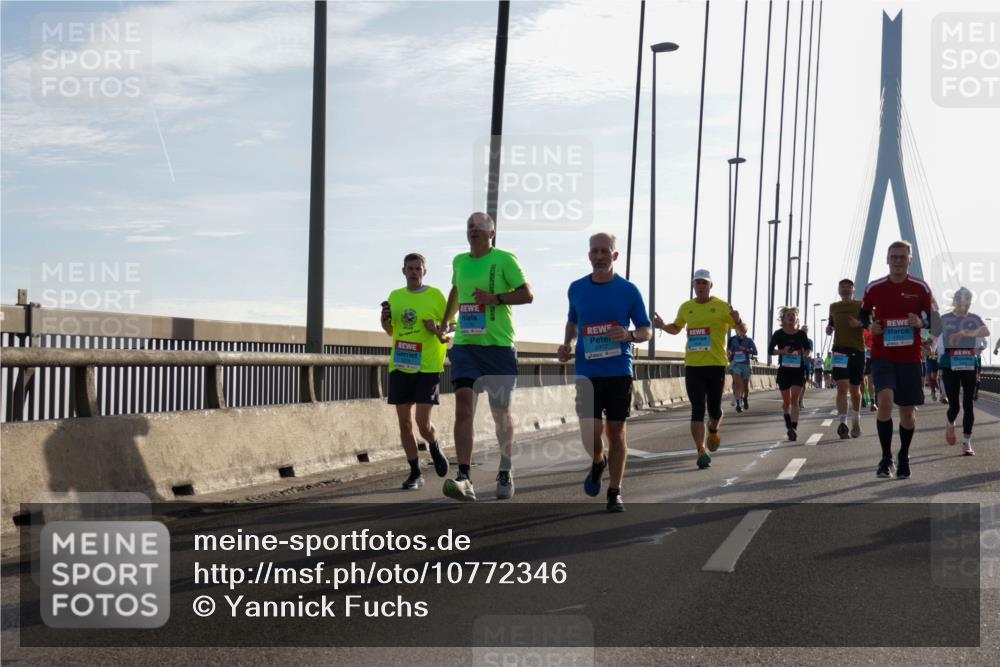 03.10.2026 - Köhlbrandbrückenlauf Yannick Fuchs http://msf.ph/oto/10772346 03.10.2026 09:28:14 Position 1  meine-sportfotos.de