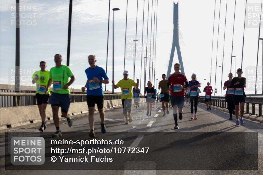 03.10.2026 - Köhlbrandbrückenlauf Yannick Fuchs http://msf.ph/oto/10772347 03.10.2026 09:28:14 Position 1  meine-sportfotos.de