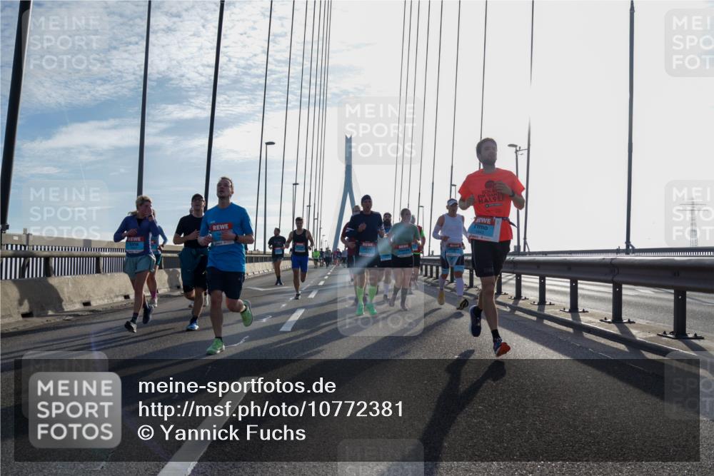 03.10.2026 - Köhlbrandbrückenlauf Yannick Fuchs http://msf.ph/oto/10772381 03.10.2026 09:28:22 Position 1 9 meine-sportfotos.de