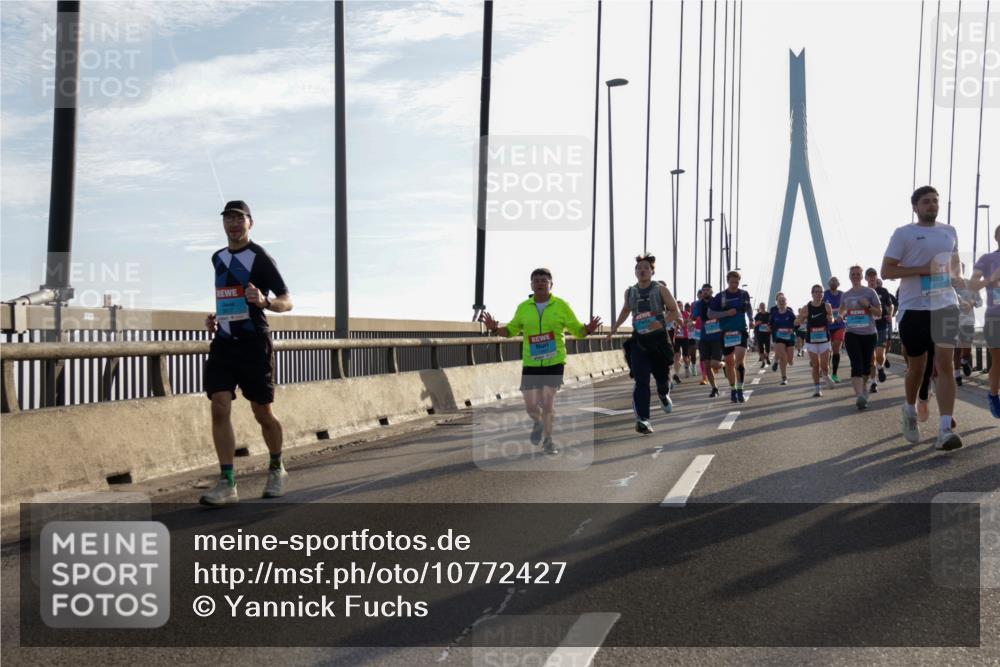 03.10.2026 - Köhlbrandbrückenlauf Yannick Fuchs http://msf.ph/oto/10772427 03.10.2026 09:28:33 Position 1  meine-sportfotos.de