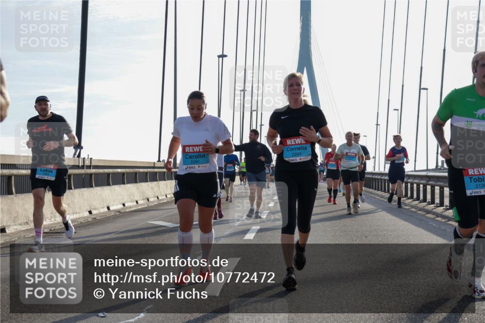 03.10.2026 - Köhlbrandbrückenlauf Yannick Fuchs http://msf.ph/oto/10772472 03.10.2026 09:28:42 Position 1 2281, 2291, 2136 meine-sportfotos.de
