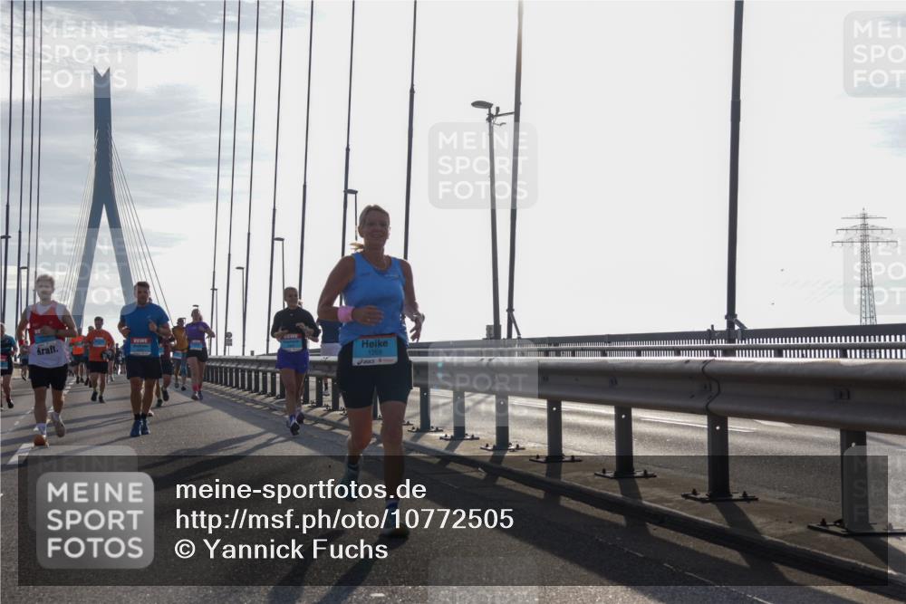 03.10.2026 - Köhlbrandbrückenlauf Yannick Fuchs http://msf.ph/oto/10772505 03.10.2026 09:28:50 Position 1 1268 meine-sportfotos.de