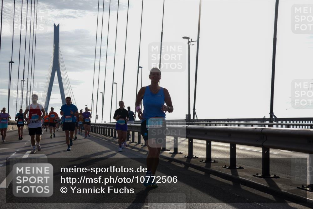 03.10.2026 - Köhlbrandbrückenlauf Yannick Fuchs http://msf.ph/oto/10772506 03.10.2026 09:28:50 Position 1 1268 meine-sportfotos.de