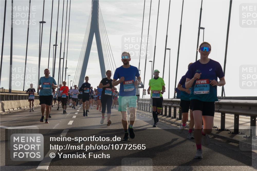 03.10.2026 - Köhlbrandbrückenlauf Yannick Fuchs http://msf.ph/oto/10772565 03.10.2026 09:29:04 Position 1 2489, 2683 meine-sportfotos.de