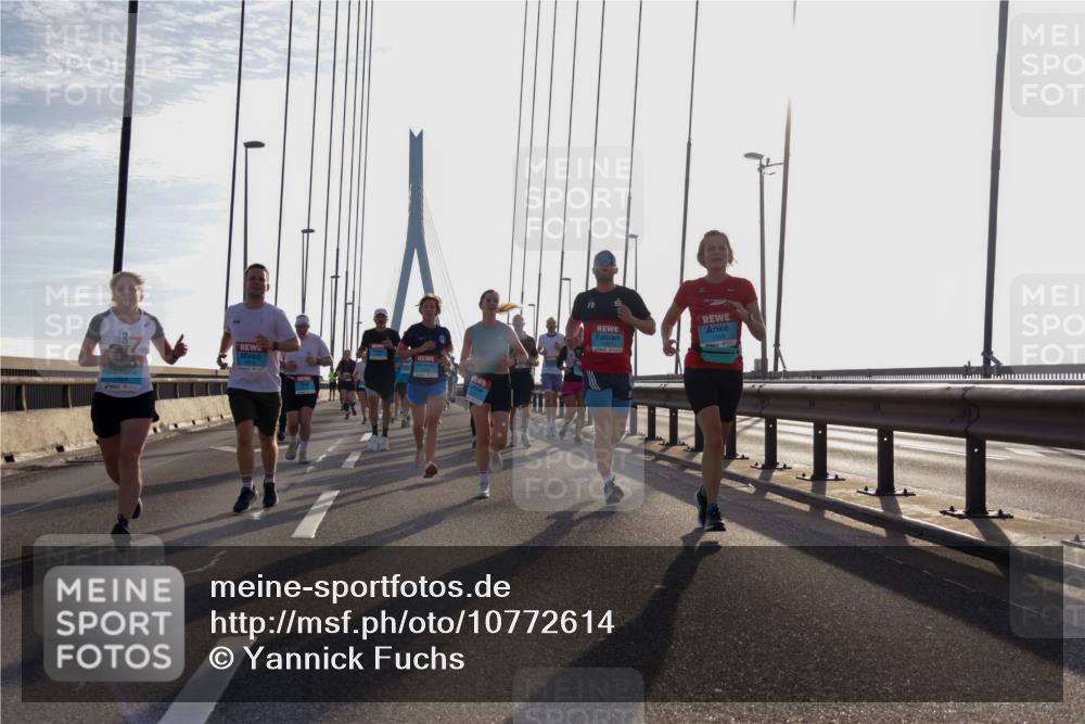 03.10.2026 - Köhlbrandbrückenlauf Yannick Fuchs http://msf.ph/oto/10772614 03.10.2026 09:29:16 Position 1  meine-sportfotos.de