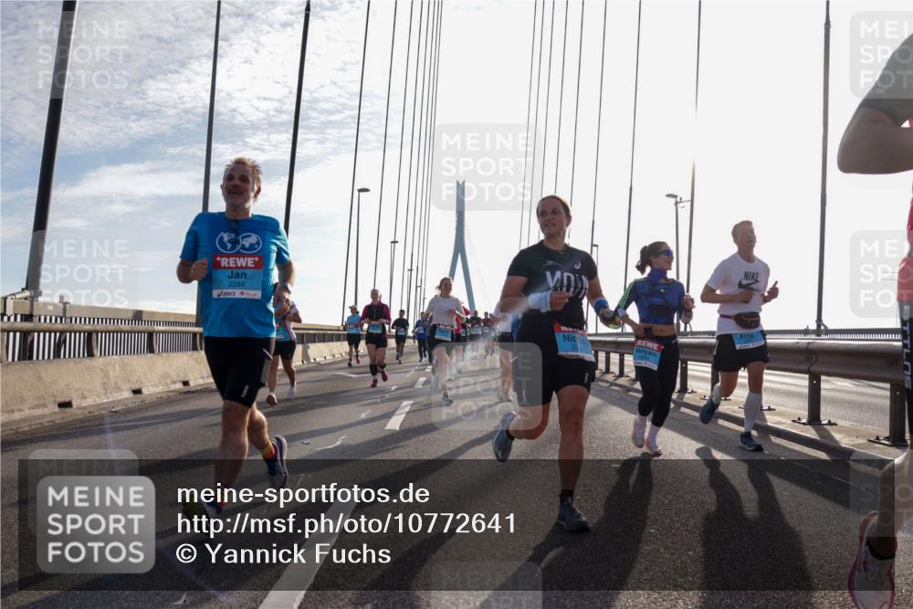 03.10.2026 - Köhlbrandbrückenlauf Yannick Fuchs http://msf.ph/oto/10772641 03.10.2026 09:29:22 Position 1 2284 meine-sportfotos.de