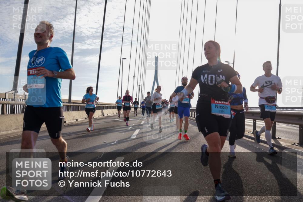 03.10.2026 - Köhlbrandbrückenlauf Yannick Fuchs http://msf.ph/oto/10772643 03.10.2026 09:29:22 Position 1 2284, 2314 meine-sportfotos.de