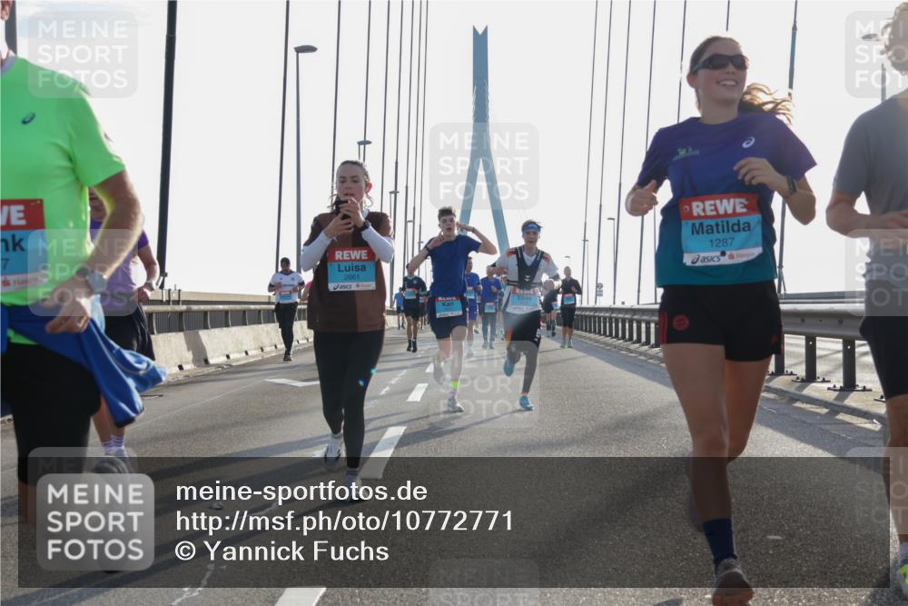 03.10.2026 - Köhlbrandbrückenlauf Yannick Fuchs http://msf.ph/oto/10772771 03.10.2026 09:29:57 Position 1 2661, 1287 meine-sportfotos.de