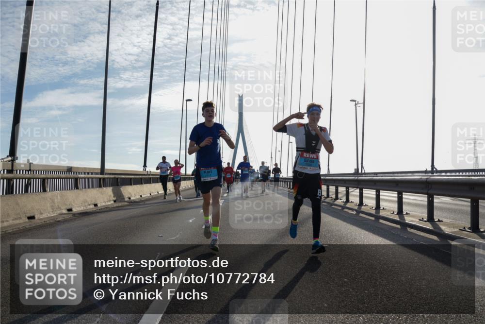 03.10.2026 - Köhlbrandbrückenlauf Yannick Fuchs http://msf.ph/oto/10772784 03.10.2026 09:29:59 Position 1  meine-sportfotos.de