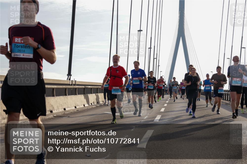 03.10.2026 - Köhlbrandbrückenlauf Yannick Fuchs http://msf.ph/oto/10772841 03.10.2026 09:30:14 Position 1 2614 meine-sportfotos.de
