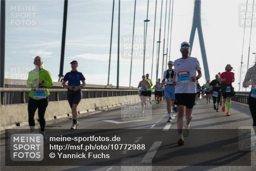 03.10.2026 - Köhlbrandbrückenlauf Yannick Fuchs http://msf.ph/oto/10772988 03.10.2026 09:30:53 Position 1  meine-sportfotos.de