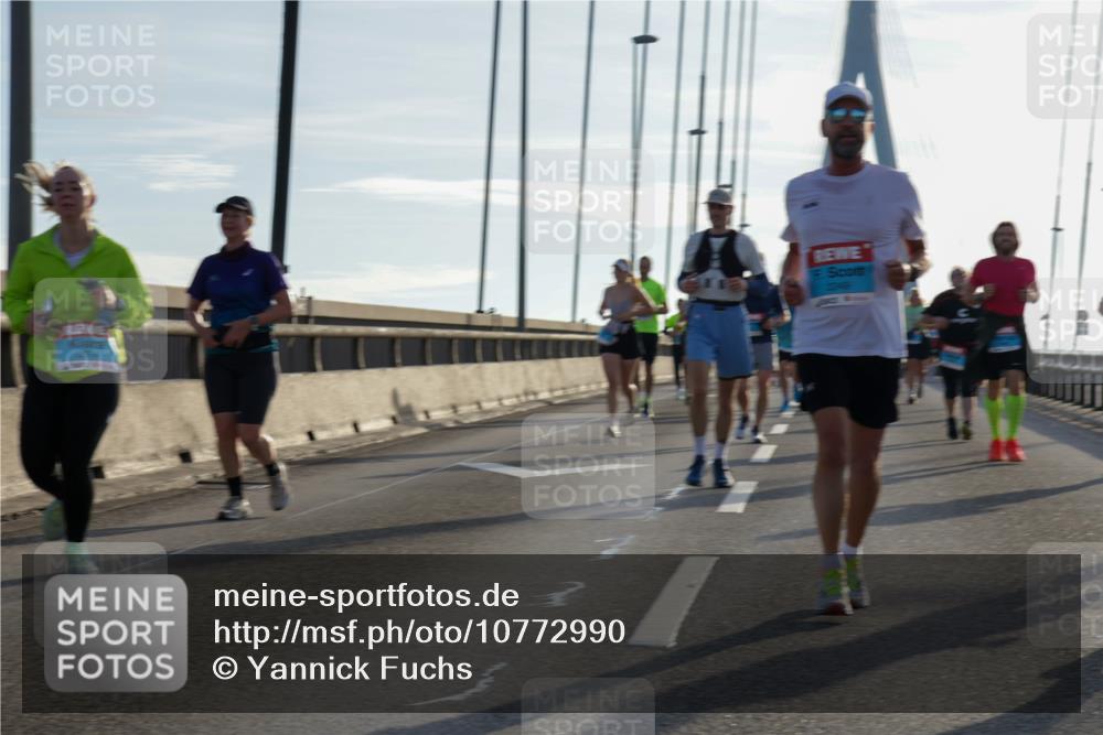 03.10.2026 - Köhlbrandbrückenlauf Yannick Fuchs http://msf.ph/oto/10772990 03.10.2026 09:30:53 Position 1  meine-sportfotos.de