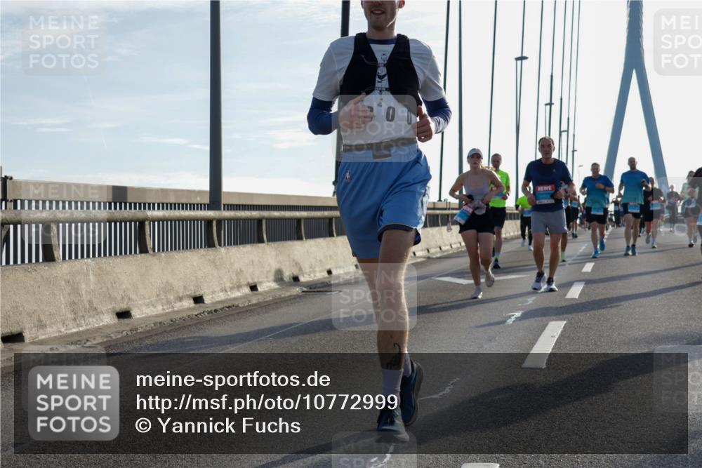 03.10.2026 - Köhlbrandbrückenlauf Yannick Fuchs http://msf.ph/oto/10772999 03.10.2026 09:30:56 Position 1  meine-sportfotos.de