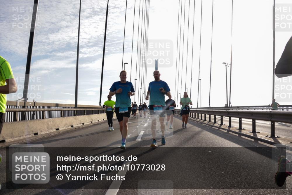 03.10.2026 - Köhlbrandbrückenlauf Yannick Fuchs http://msf.ph/oto/10773028 03.10.2026 09:31:02 Position 1  meine-sportfotos.de