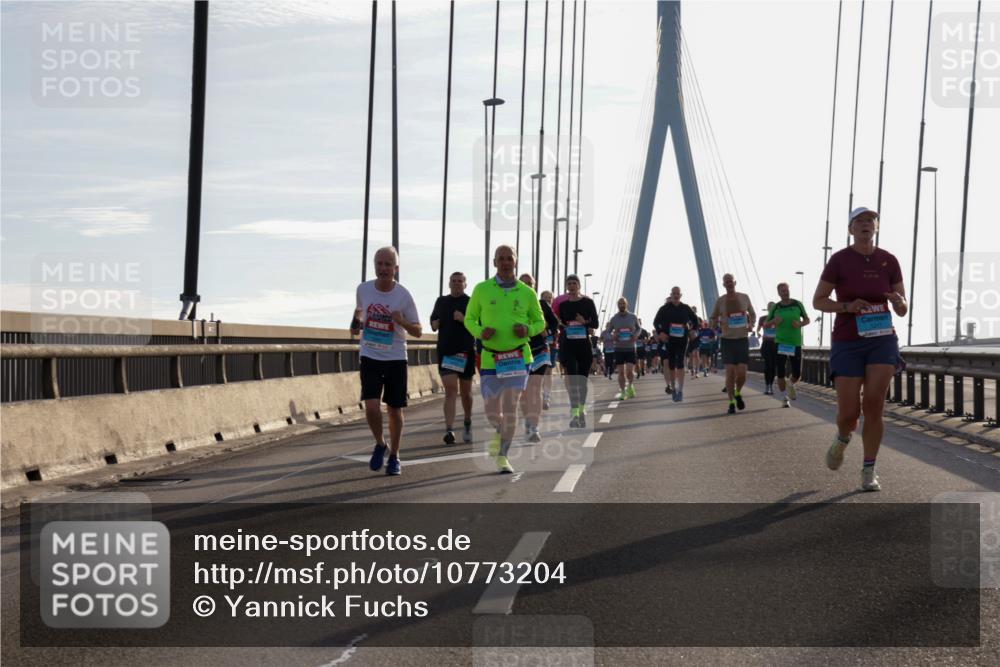 03.10.2026 - Köhlbrandbrückenlauf Yannick Fuchs http://msf.ph/oto/10773204 03.10.2026 09:31:35 Position 1  meine-sportfotos.de