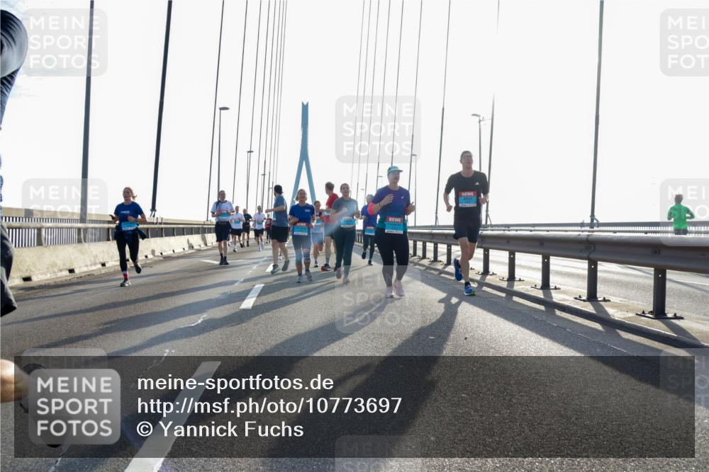03.10.2026 - Köhlbrandbrückenlauf Yannick Fuchs http://msf.ph/oto/10773697 03.10.2026 09:32:31 Position 1  meine-sportfotos.de
