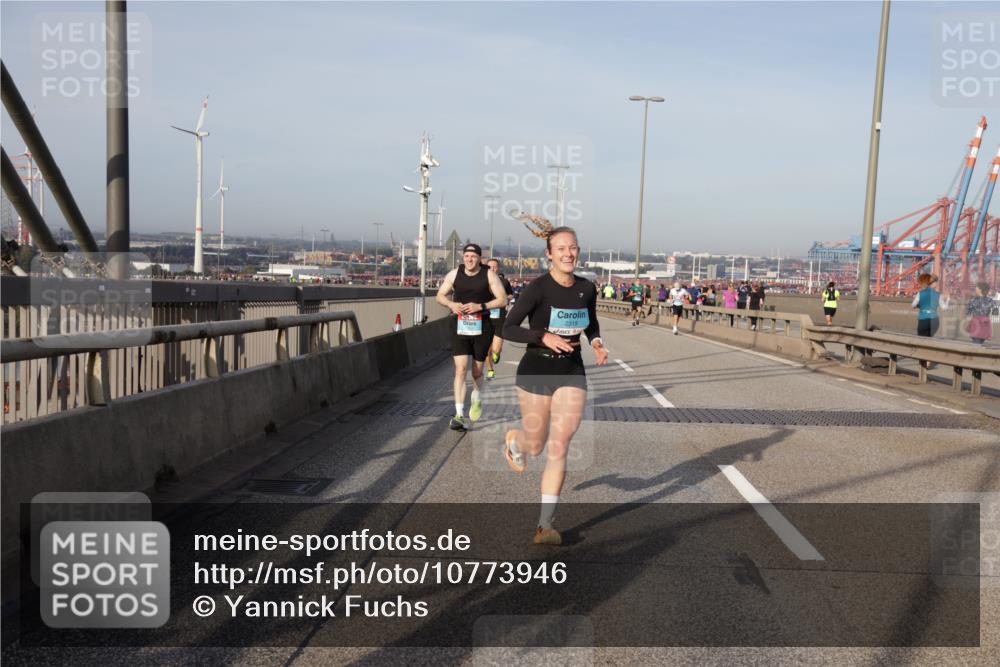 03.10.2026 - Köhlbrandbrückenlauf Yannick Fuchs http://msf.ph/oto/10773946 03.10.2026 09:37:45 Position 2 2319 meine-sportfotos.de